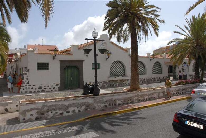 Casa de la Juventud de Telde (Foto TA)